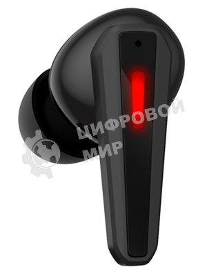 Гарнитура Bloody M70 чёрный-красный, беспроводная, Bluetooth, до 6 ч