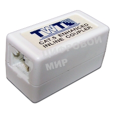 Повторитель портов RJ-45, неэкранированный, cat.5е