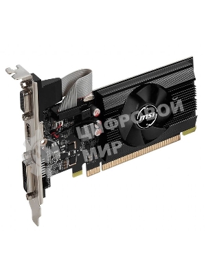 Видеокарта MSI N730K-2GD3/LP PCIE16 GT730 2GB GDDR3
