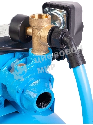 Насосная станция скважинный Джилекс Вихревик 40/40 Ч-14 550Вт 2400л/час (4018)