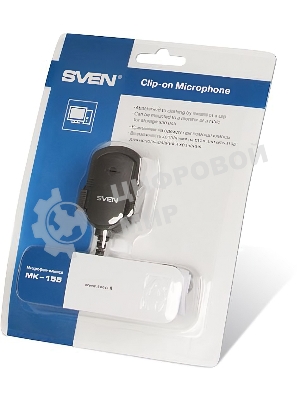 Микрофон SVEN MK-155, черный