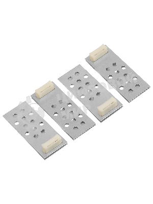 Замок магнитный Matrix для керамической плитки, уп 4 шт.