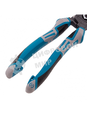 Кабелерез Gross трехкомпонентные рукоятки, 210 мм