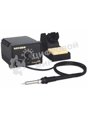 Паяльная термовоздушная станция Quick 969 ESD