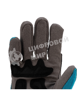 Перчатки универсальные комбинированные Gross с защитными накладками, STYLISH, размер L (9)