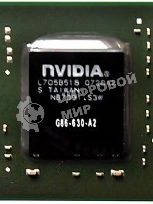 Чип nVidia G86-630-A2