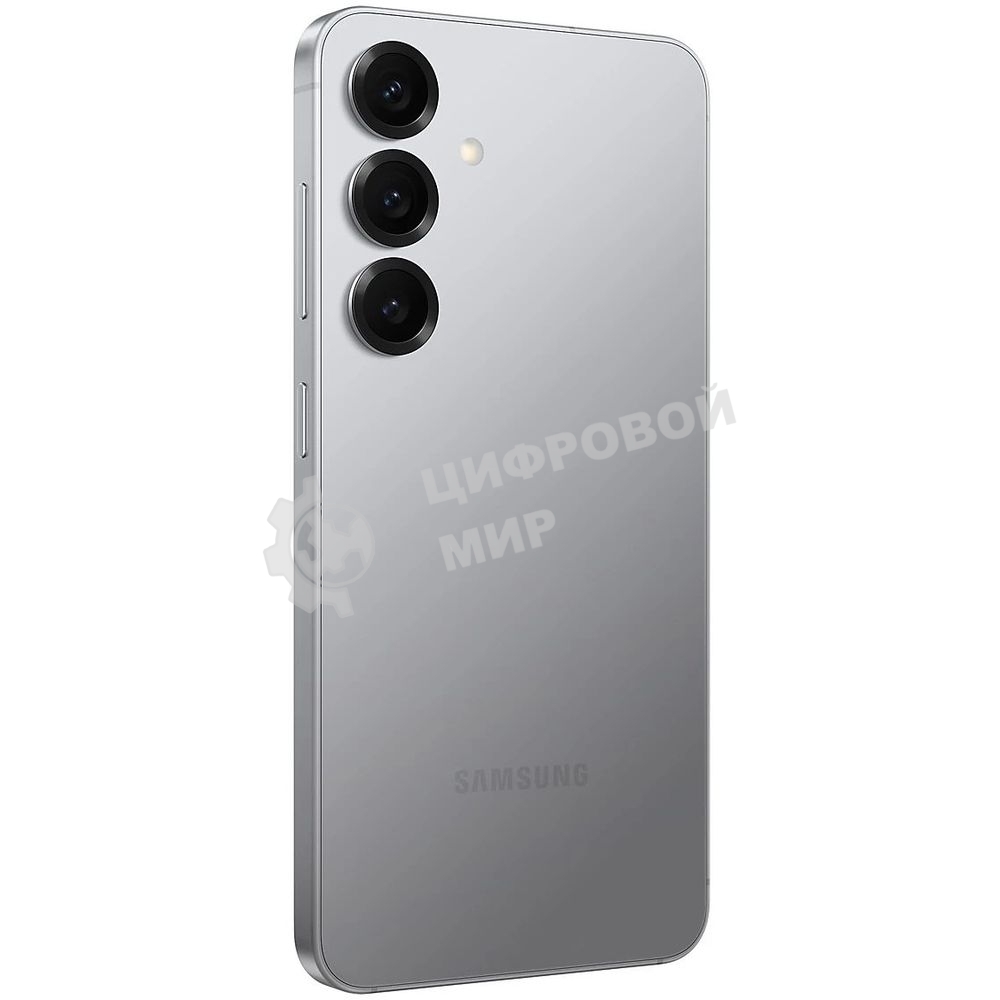 Смартфон Samsung Galaxy S25, 12/256Gb, серый