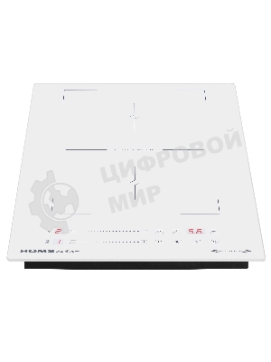 Индукционная варочная панель HOMSair HIC32SWH Inverter, белый