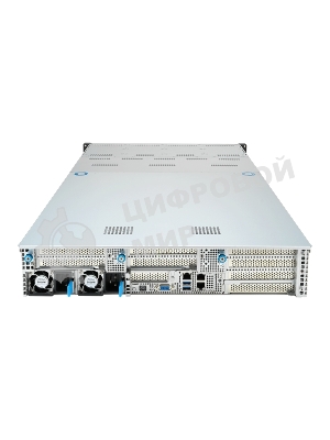 Серверная платформа ASUS RS720A-E12-RS24U/WOCPU/WOM/GWOG/Z/26R2/WOS/WOA/WON/WOM/WONCRD/WORCRD/EU