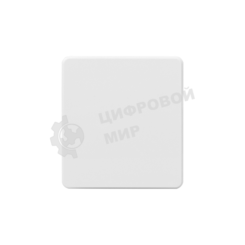 Выключатель Kranz ROUND 1 кл 10А с/у перламутр