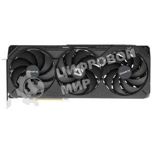 Видеокарта Gigabyte PCI-E 5.0 GV-N5080GAMING-16GD 1.0 NVIDIA GeForce RTX 5080 16Gb 256bit GDDR7 2730/30000 HDMIx1 DPx3 HDCP Ret