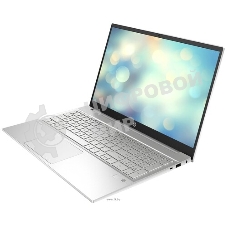 Клавиатура для ноутбука HP Pavilion 15-e белый с рамкой