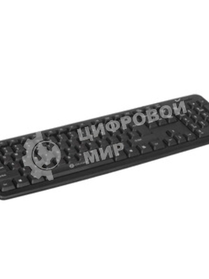 Клавиатура Oklick 90MV2 проводная, USB Type-A, чёрный