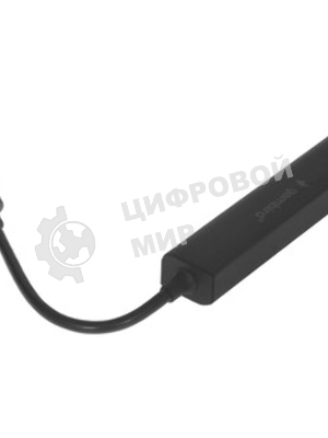 USB-концентратор Gembird UHB-C354, USB 3.0, USB 4 порта, USB с доп питанием