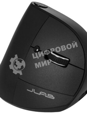 Мышь беспроводная Jlab JBuds Ergonomic с функцией подзарядки, Link USB- A