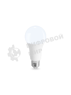 Лампа светодиодная 652506 LED A65 25W IC E27 6400K 175-265V