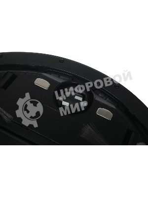Робот-пылесос Vitek VT-1802 черный, 2200 мА·ч Li-Ion, уборка сухая, пылесборник контейнер 0.7 л