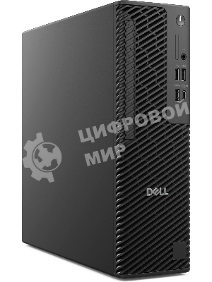 ПК Dell Pro Max Slim FCS1250 slim Core Ultra 5 235 (3.4) 16Gb SSD1Tb RTX A400 4Gb Windows 11 Pro GbitEth WiFi BT 360W мышь клавиатура черный (DPMS-5642)