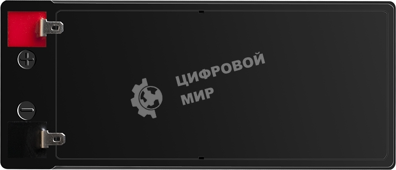 Батарея для ИБП ExeGate EP129860RUS HR 12-9/EXG1290 (12V 9Ah 1234W), клеммы F2