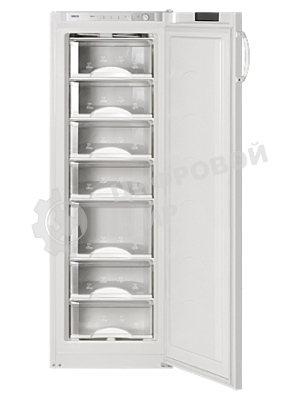 Морозильная камера Atlant M-7204-100, белый, 243л, 7 ящиков