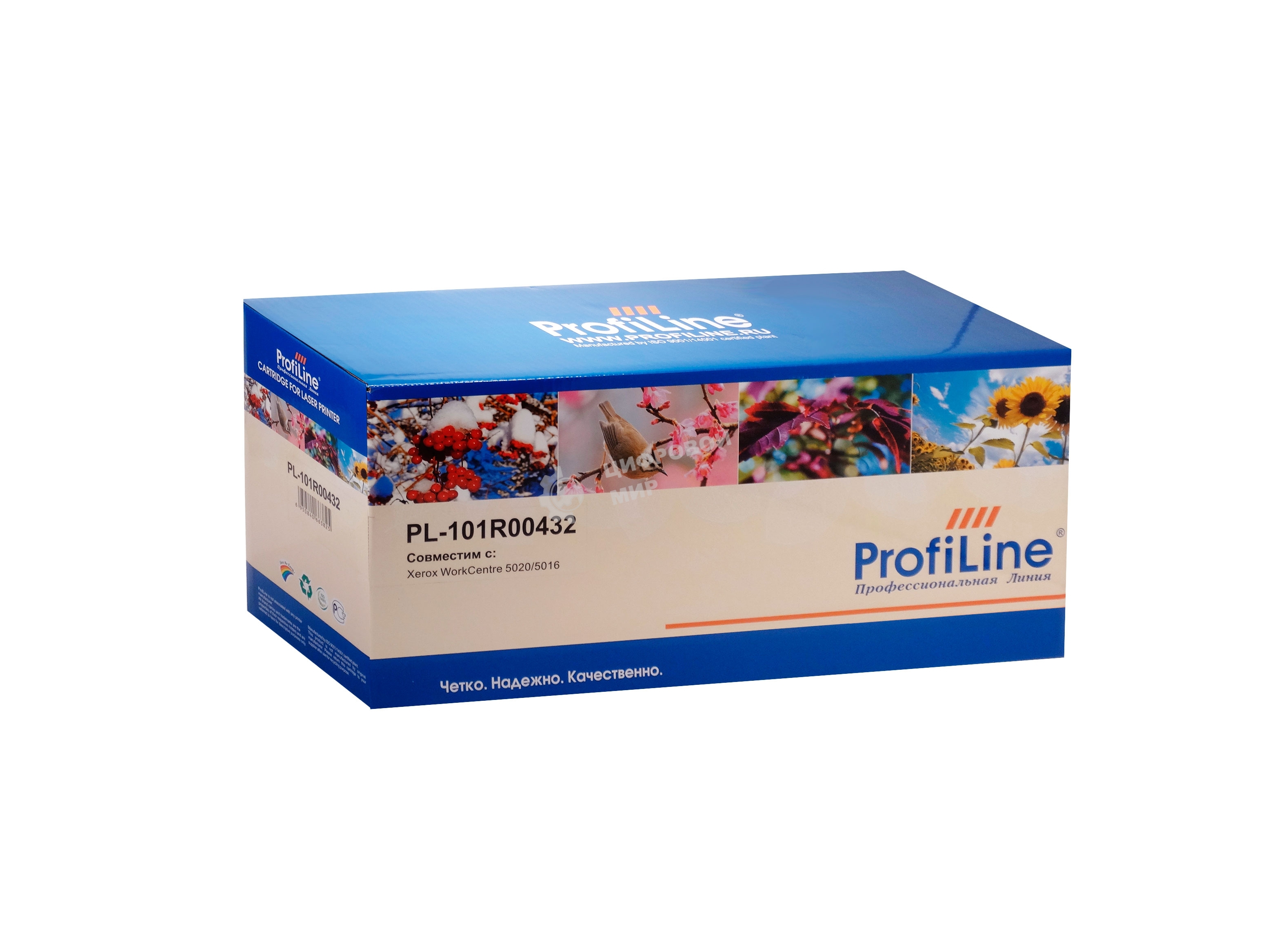 Драм-картридж ProfiLine PL-101R00432 для принтеров Rank Xerox WC 5016/5020 22000 копий