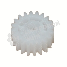 Шестерня привода печки HP 20T LJ 2410/2420/2430