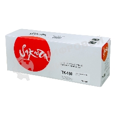 Картридж Sakura TK160 для Kyocera Mita FS-1120, P-2035 черный, 2500 к.