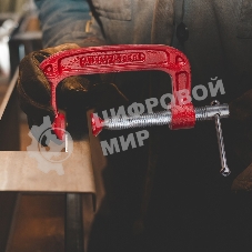 Струбцина G-образная Rexant 250 мм