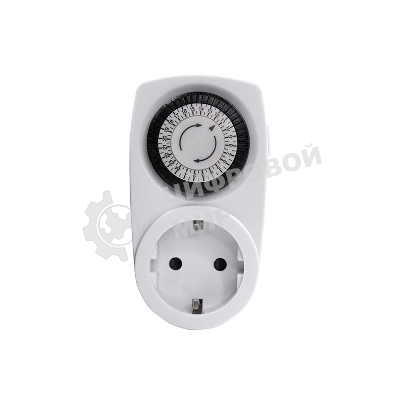 Розетка с механическим таймером Rexant RX - 21