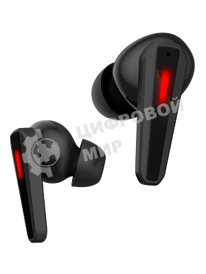 Гарнитура Bloody M70 чёрный-красный, беспроводная, Bluetooth, до 6 ч
