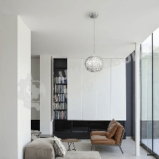 Светильник подвесной Hiper H830-0 16Вт LED 3000K SMOKY GREY