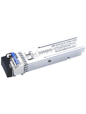 Модуль Osnovo SFP-S1LC13-G-1310-1550