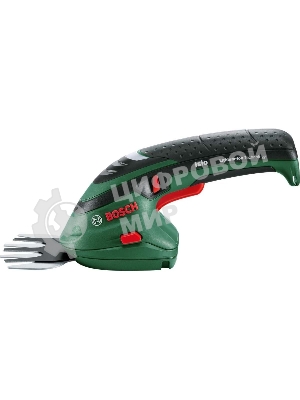 Аккумуляторные ножницы Bosch Isio 3 (АКБ 3,6В (встроенный) + ЗУ), сумка (0600833106)