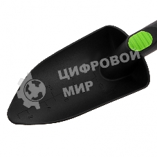 Совок посадочный широкий Palisad 80х280 мм, пластиковый