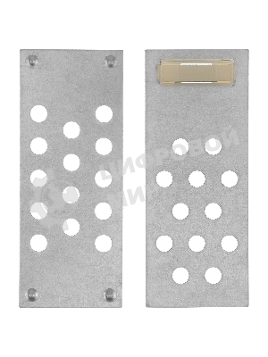 Замок магнитный Matrix для керамической плитки, уп 4 шт.