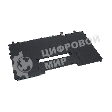 Аккумуляторная батарея для ноутбука Lenovo Yoga C630 7.68V 7820mAh