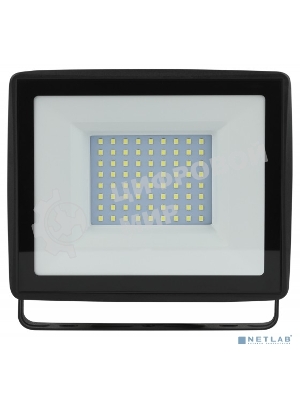 Прожектор светодиодный ЭРА LPR-023-0-65K-100 100Вт 6500К 8000лм IP65 185х176х37 уличный