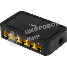 Коммутатор Cudy FS105D (L2) 5x100 Мбит/с неуправляемый
