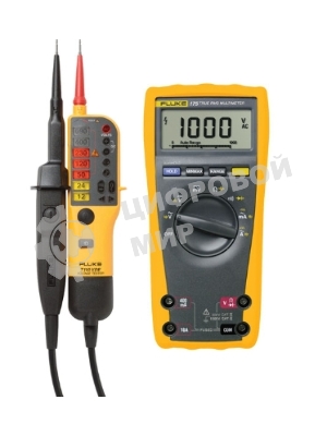 Портативный мультиметр Fluke 175