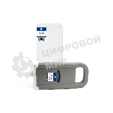 Картридж струйный NVPrint PFI-707Y NV-9824B001) желтый для Canon ImagePrograf iPF830/iPF831/iPF840/iPF841/iPF850/iPF851 (700 мл) совместимый