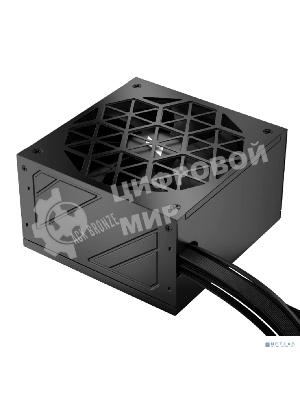 Блок питания 1STPLAYER ACK BRONZE 650W (HA-650AA2), 650Вт, 80 PLUS Bronze, 140мм, черный