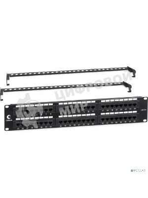 Комм. патч-панель Cabeus, 19