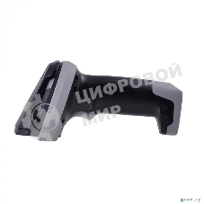 Сканер штрих-кода Mertech CL-2420 BLE Dongle 2D беспроводной черный (4220)