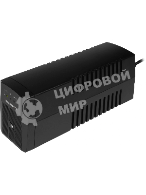 Источник бесперебойного питания Ippon Back Basic 850 Euro 480Вт 850ВА черный