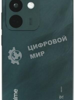 Смартфон Realme C85 Pro RMX5555 6/128Gb, темно-зеленый
