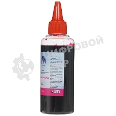 Чернила NVPrint универсальные на водной основе NV-INK100MBr для аппаратов Brother (100 ml) Magenta