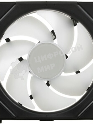 Вентилятор для корпуса Lian-Li Uni Fan SL-INF Wireless 120 ARGB 120х122.1x28 белый 4-pin 29.2дБ (G99.12SLIN1W1W.R0) Ret