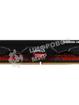 Оперативная память AMD Radeon R5, DDR5, 16GB (1x16GB), 4800MHz, CL40, DIMM