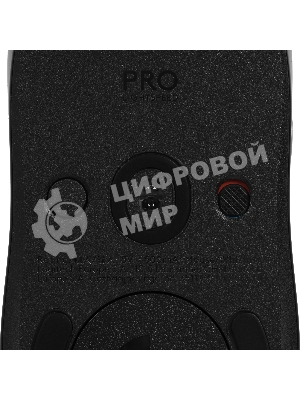 Мышь Logitech G Pro 2 Lightspeed черный оптическая 44000dpi беспров. USB (910-007297)