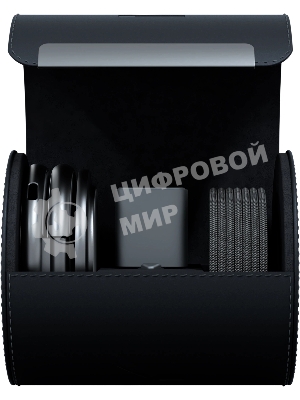 Беспроводное зарядное устройство Magssory WCH073 25W 3A (PD+QC+SCP+FCP+AFC) для Apple серый